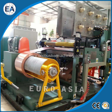 Foil Winding Machine For Transformer